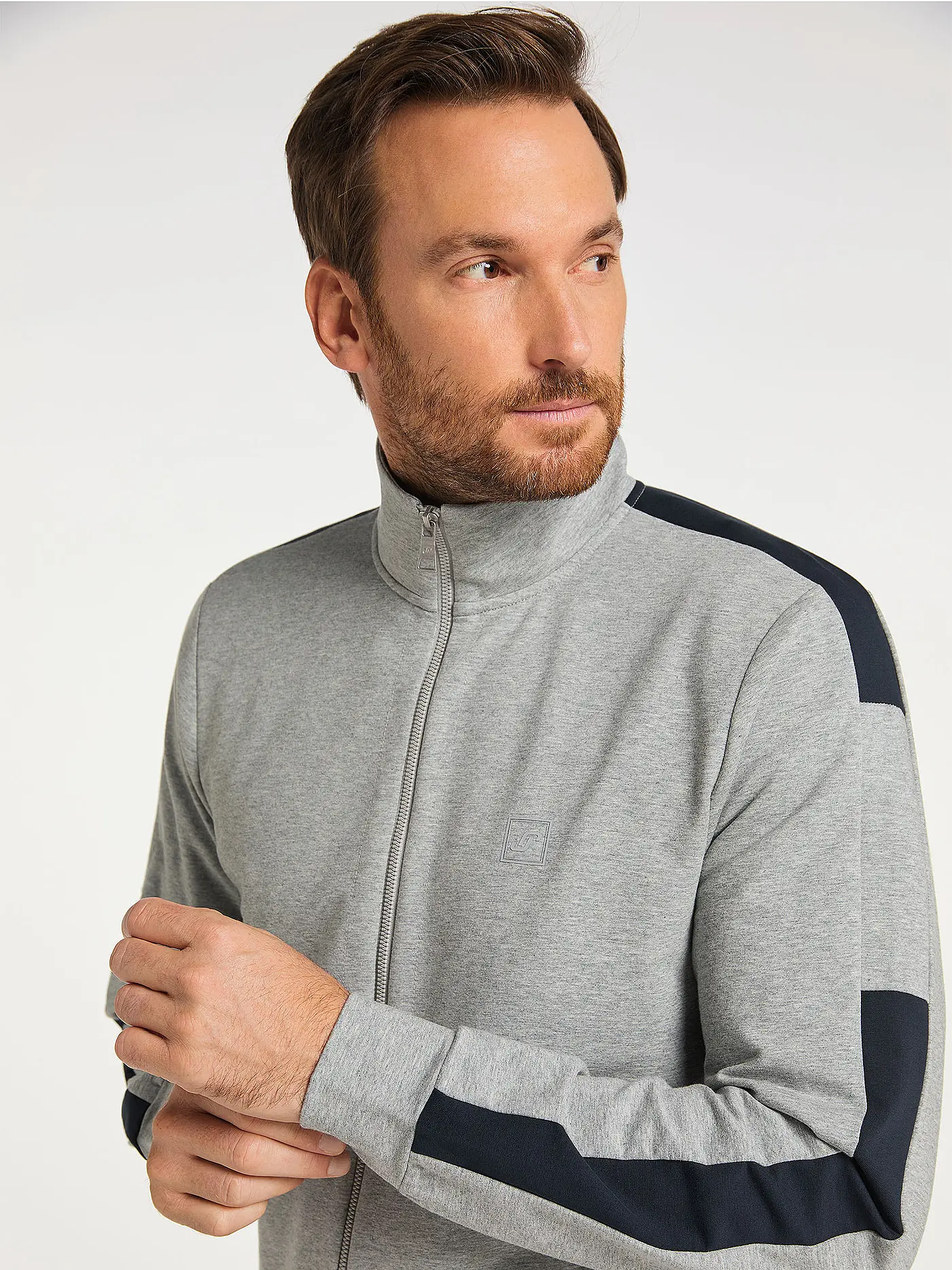JOY SPORTSWEAR | Herren Jacke Lorenz | grau