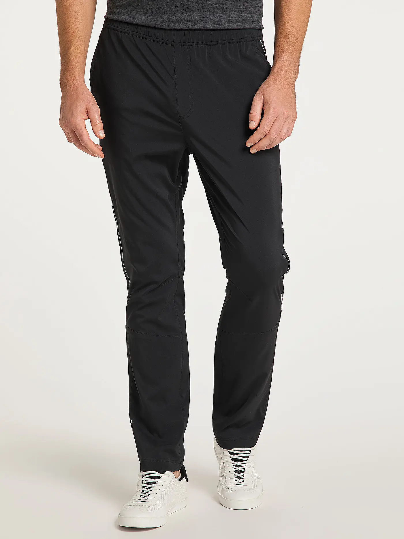 JOY SPORTSWEAR | Herren Jogginghose Linus | schwarz