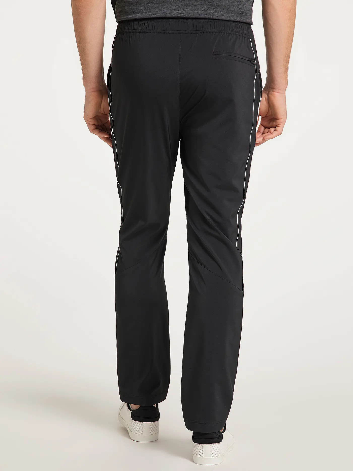 JOY SPORTSWEAR | Herren Jogginghose Linus | schwarz