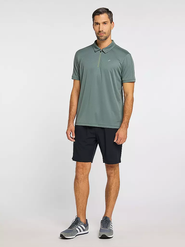 JOY SPORTSWEAR | Herren Poloshirt Claas | petrol