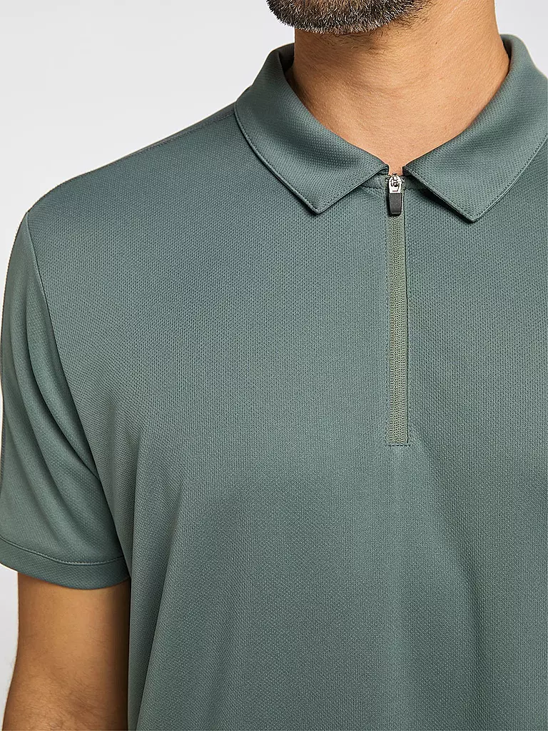 JOY SPORTSWEAR | Herren Poloshirt Claas | petrol