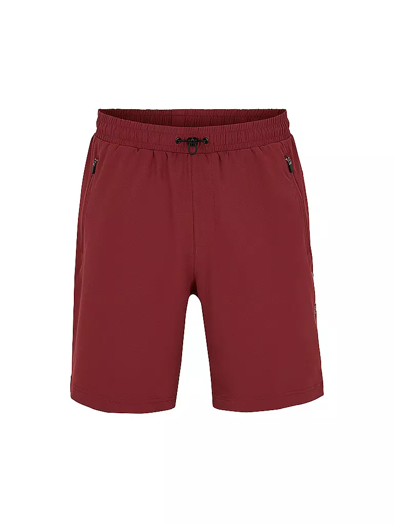 JOY SPORTSWEAR | Herren Short Marek | rot