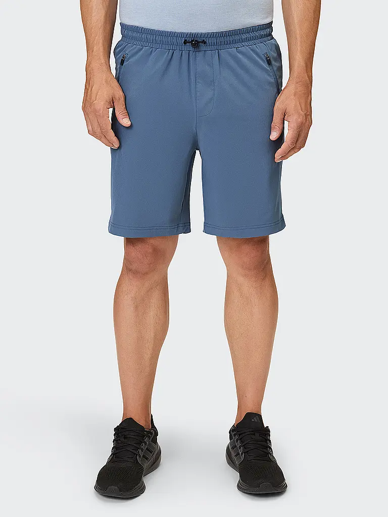 JOY SPORTSWEAR | Herren Short Marek | Petrol