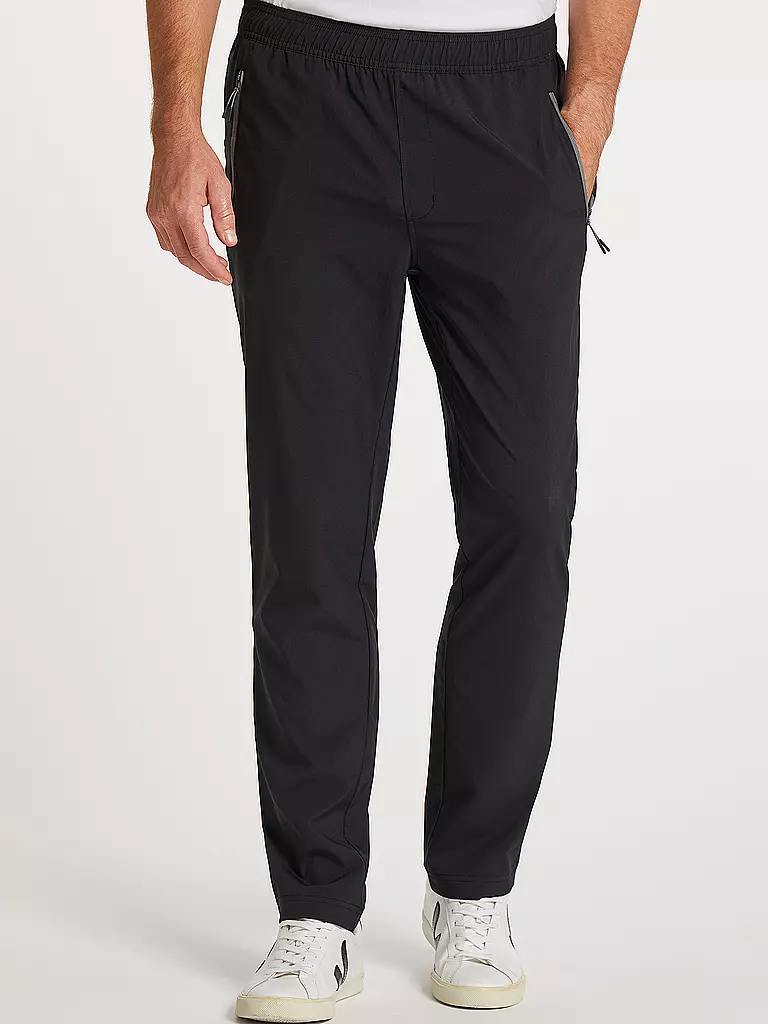 JOY SPORTSWEAR | Herren Sporthose Livio | schwarz