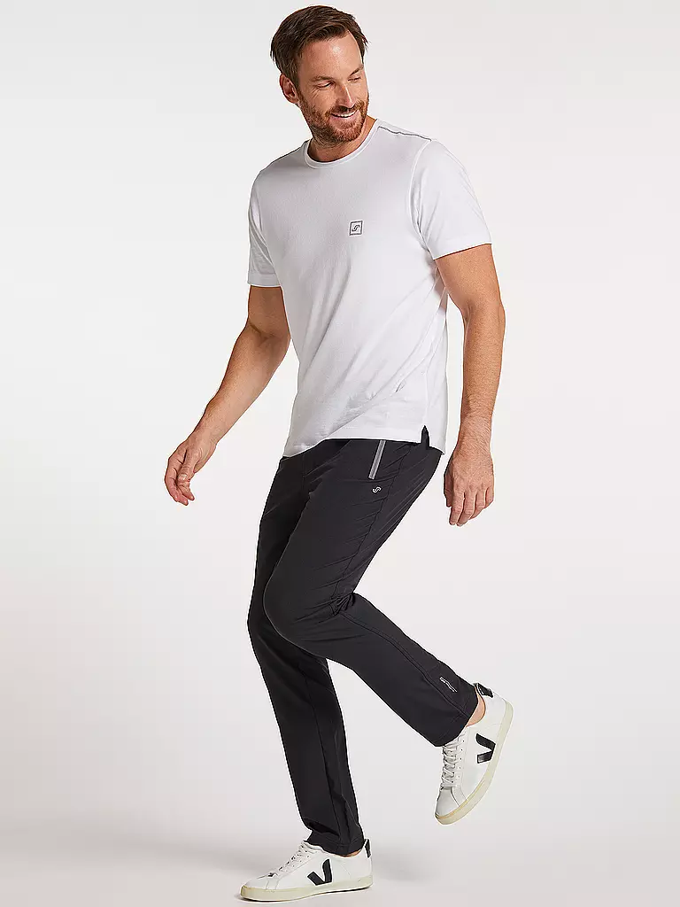 JOY SPORTSWEAR | Herren Sporthose Livio | schwarz