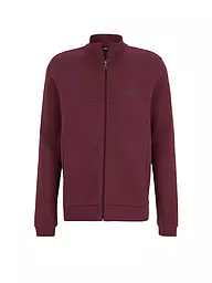 JOY SPORTSWEAR | Herren Sweatjacke Miguel | dunkelrot