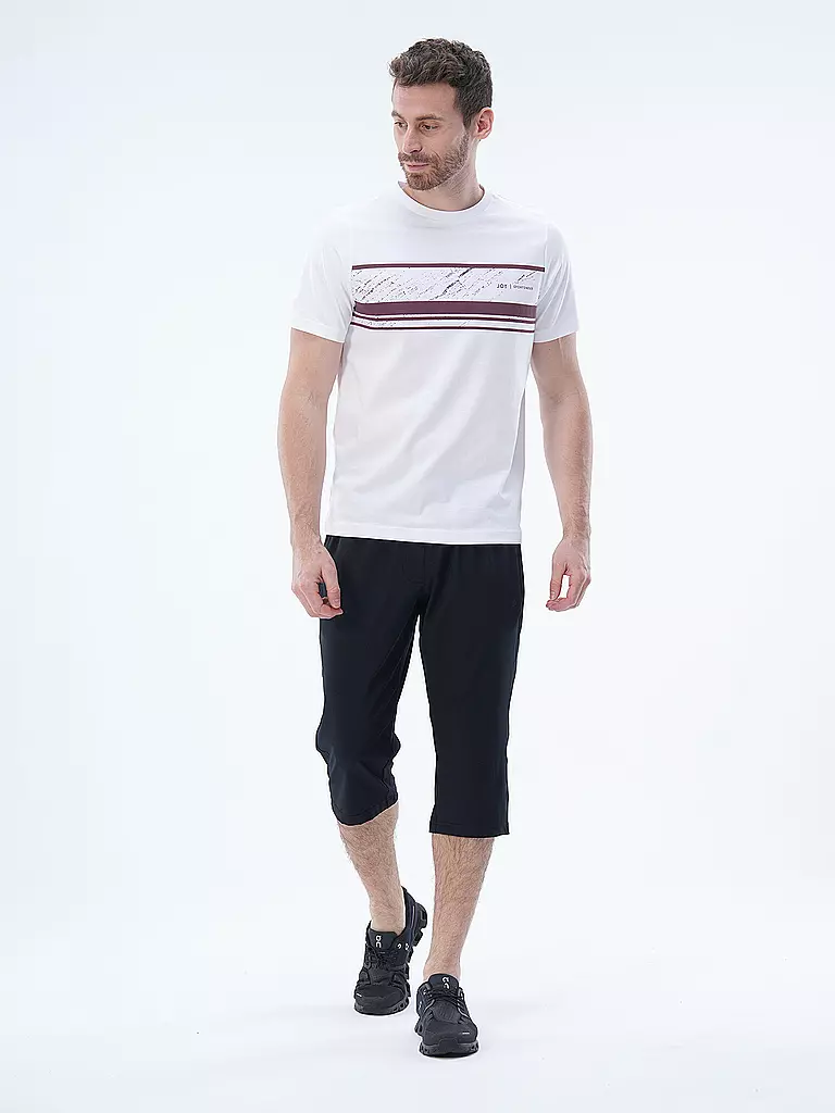JOY SPORTSWEAR | Herren T-Shirt Sasha | weiss