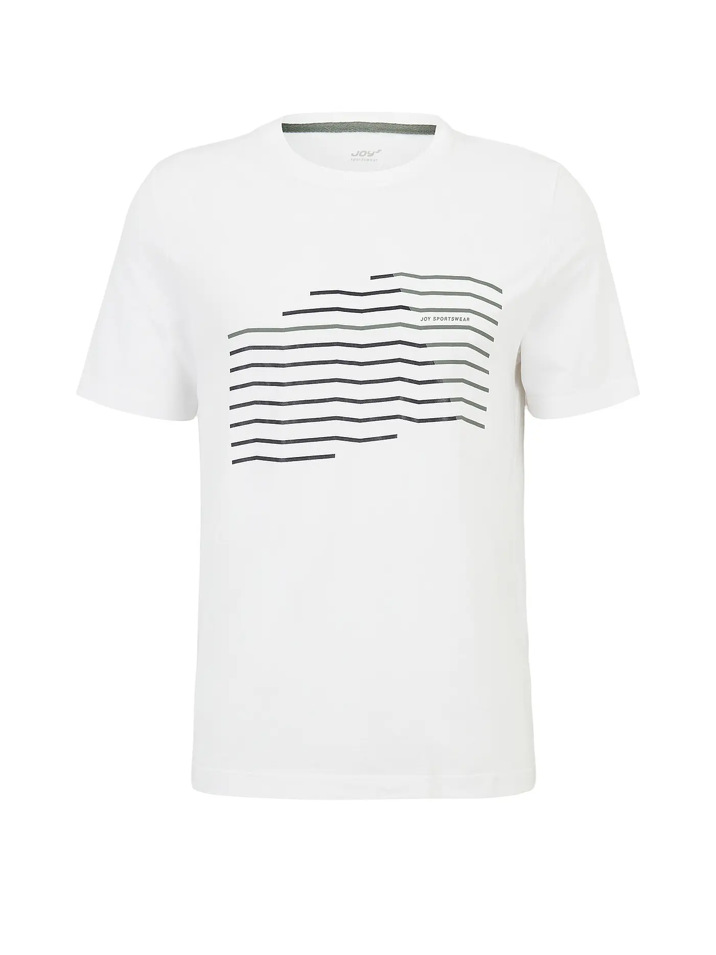 JOY SPORTSWEAR | Herren T-Shirt Ulrik | weiss