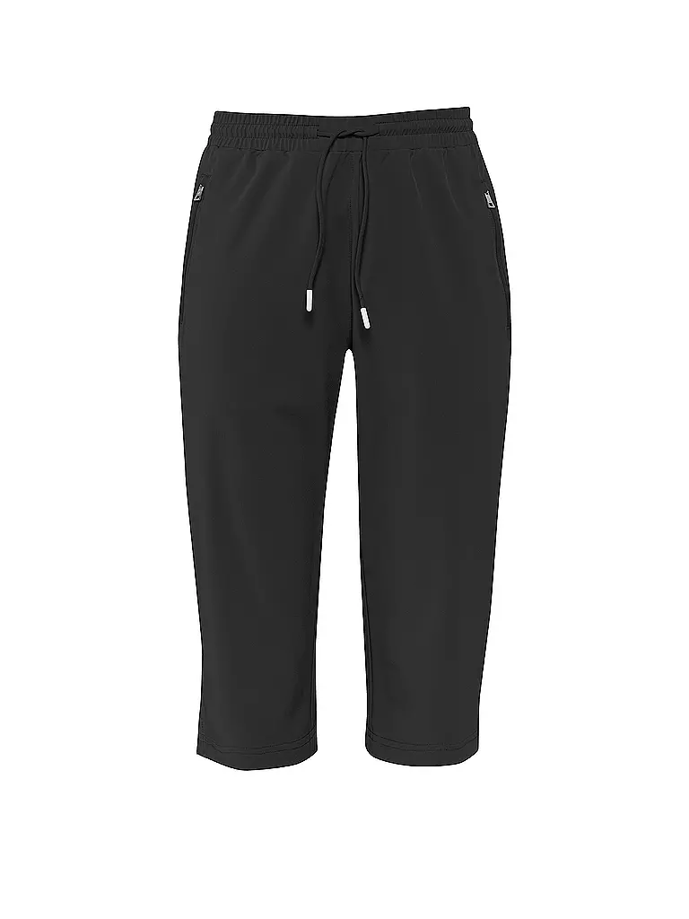 JOY | Damen Capri Ellie 3/4 | schwarz