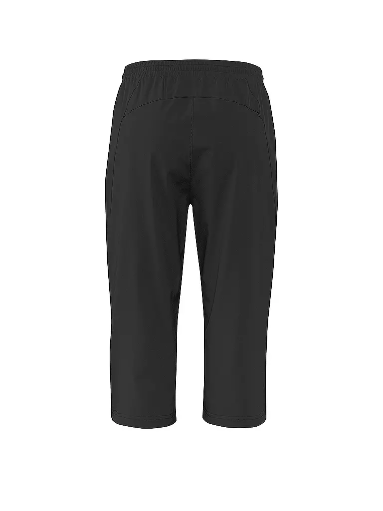 JOY | Damen Capri Ellie 3/4 | schwarz