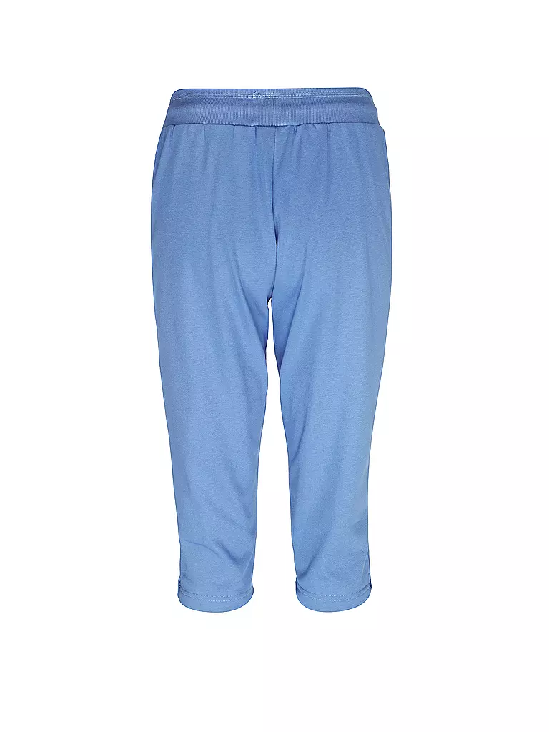 JOY | Damen Caprihose Harper 3/4 | hellblau