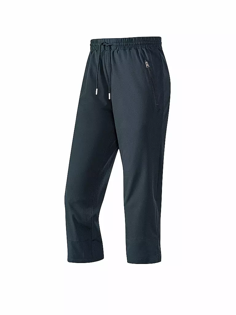 JOY | Damen Hose Martha 3/4 | blau
