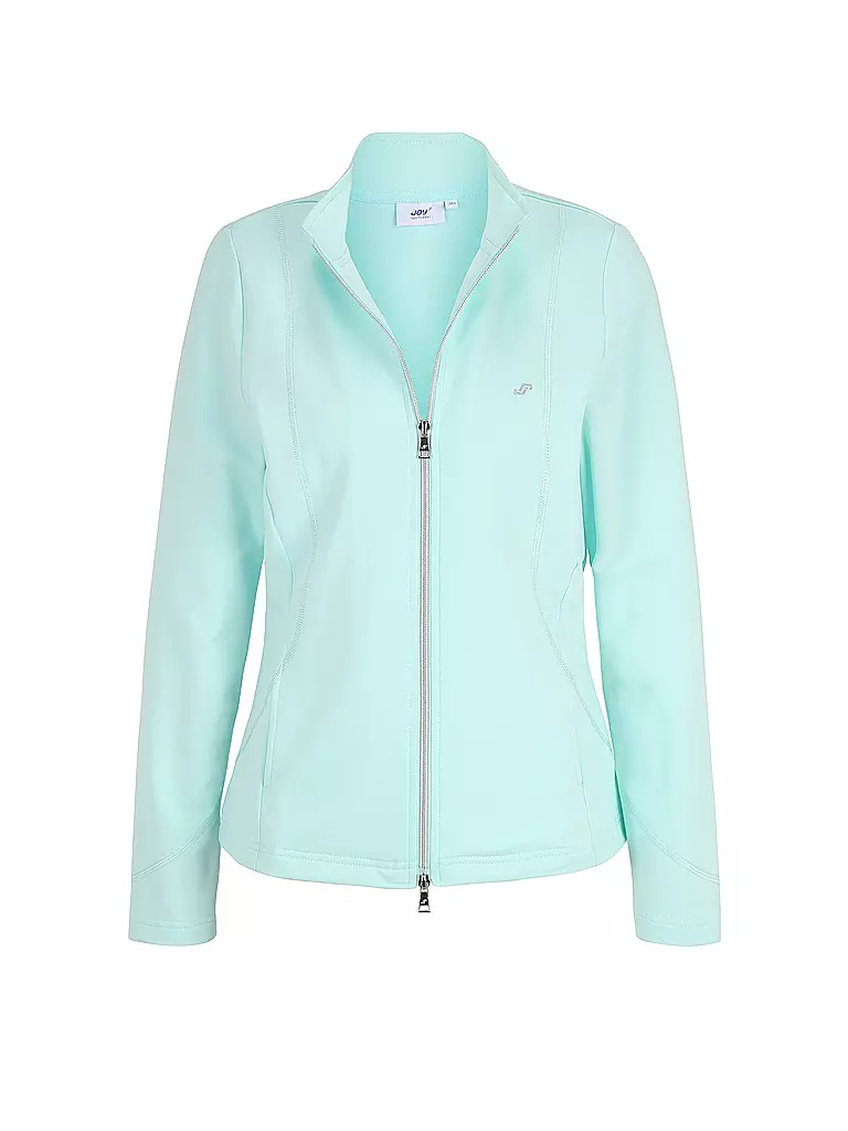 JOY | Damen Jacke Dorit | hellblau