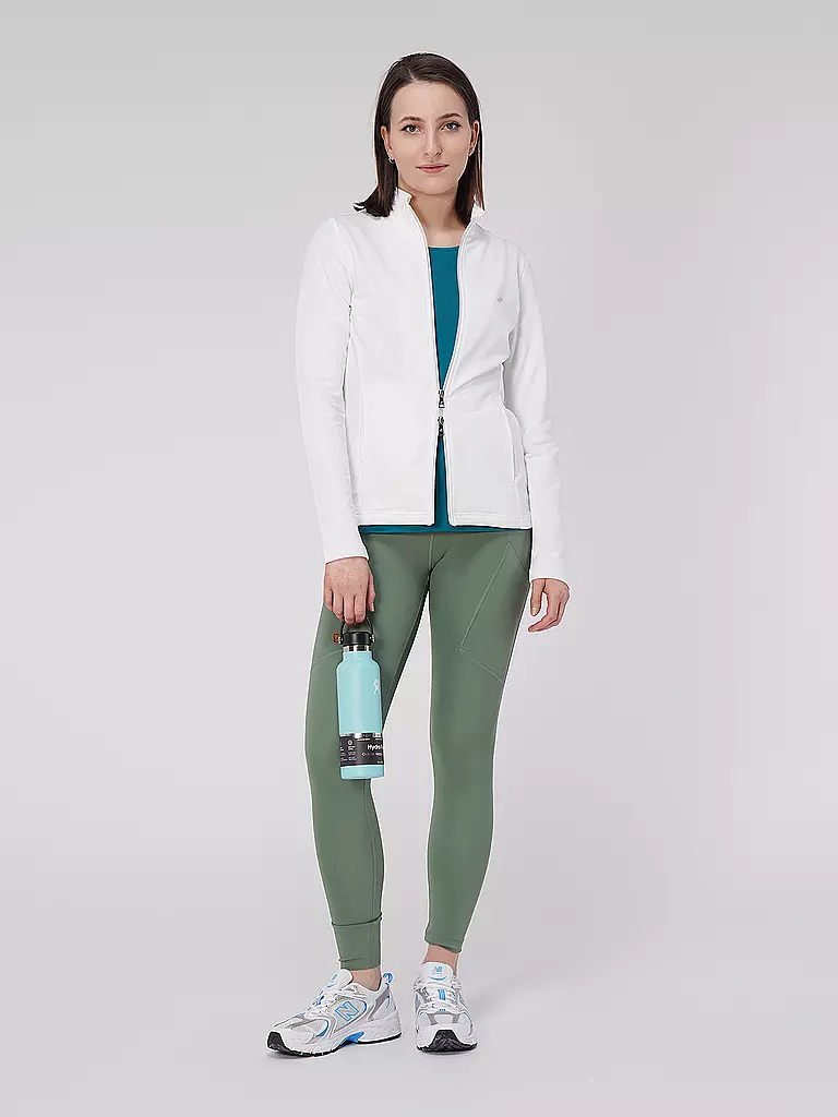 JOY | Damen Jacke Dorit | weiss