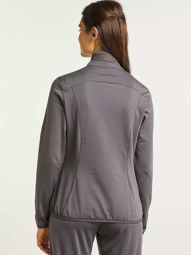 JOY | Damen Jacke Filippa | grau