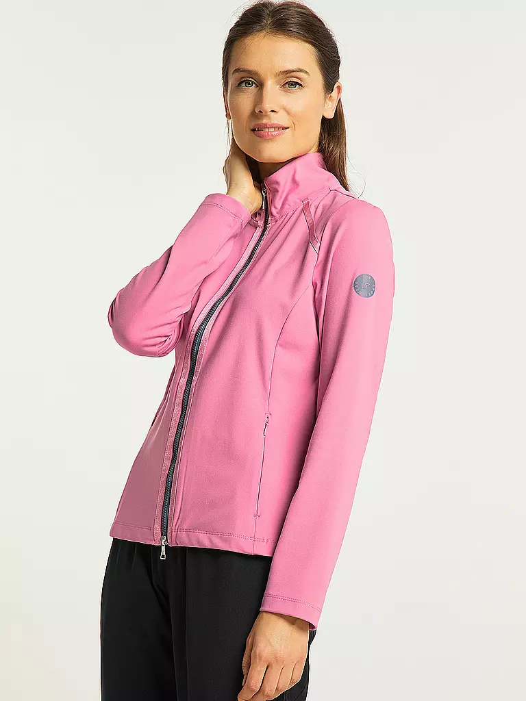 JOY | Damen Jacke Milena | rosa