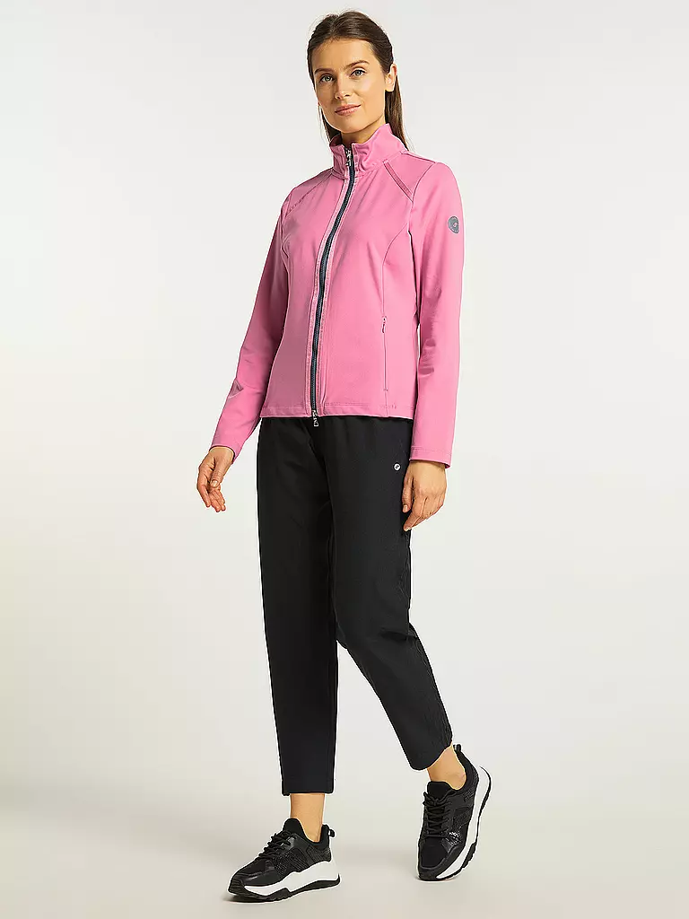 JOY | Damen Jacke Milena | rosa