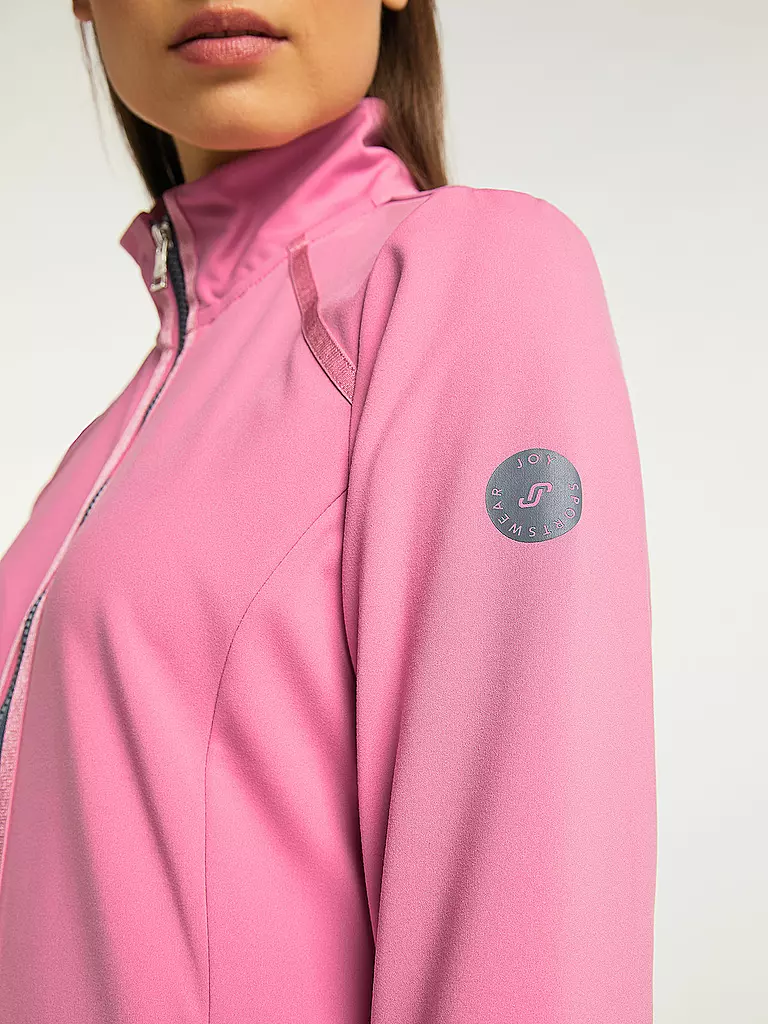 JOY | Damen Jacke Milena | rosa