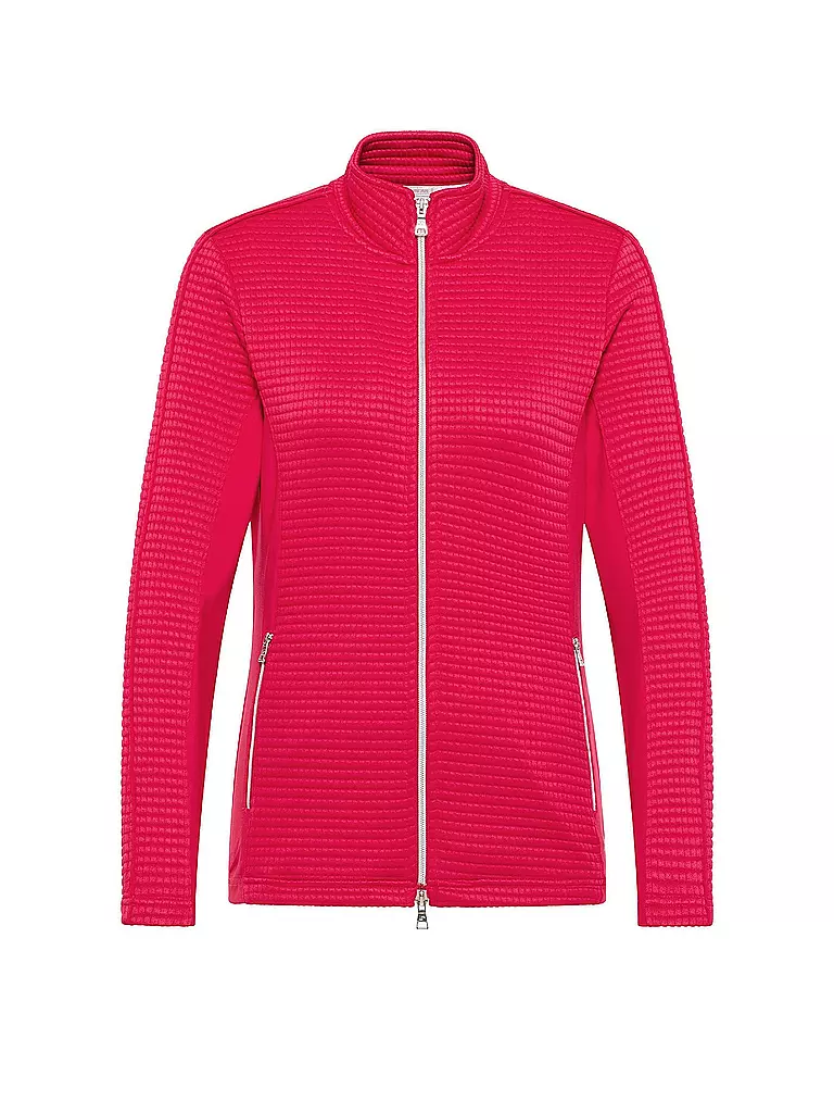 JOY | Damen Jacke Sanja | rot