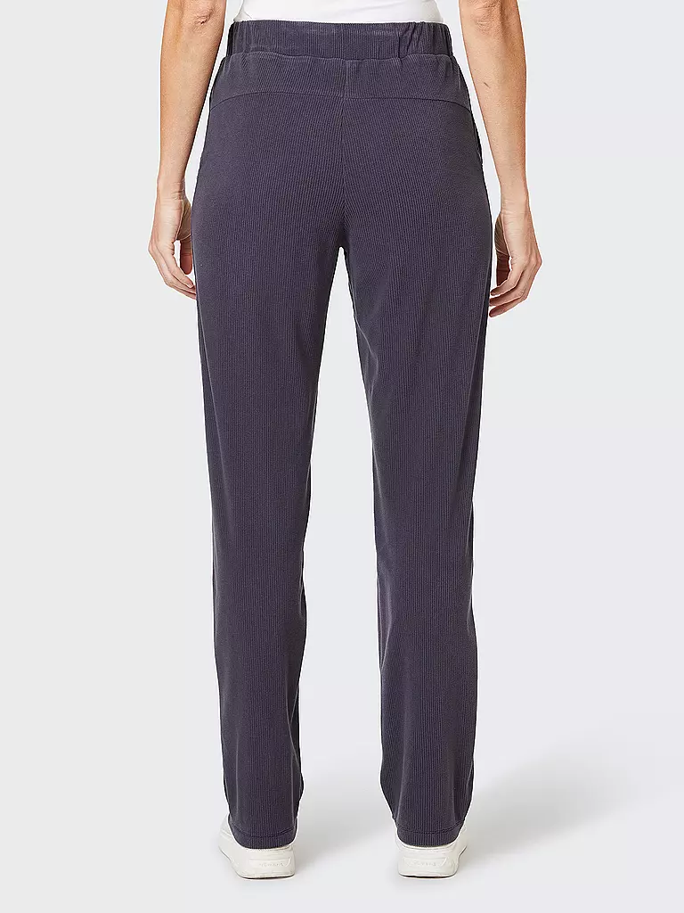 JOY | Damen Jogginghose Sunna Cord | dunkelblau