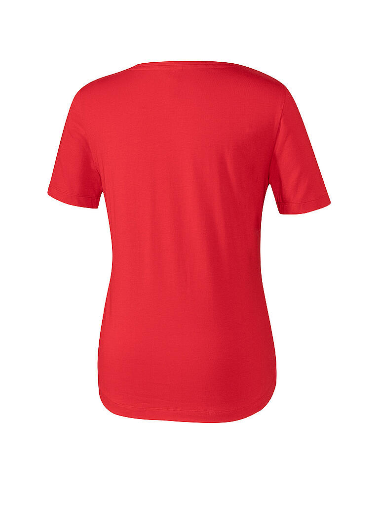 JOY | Damen T-Shirt Cora | rot