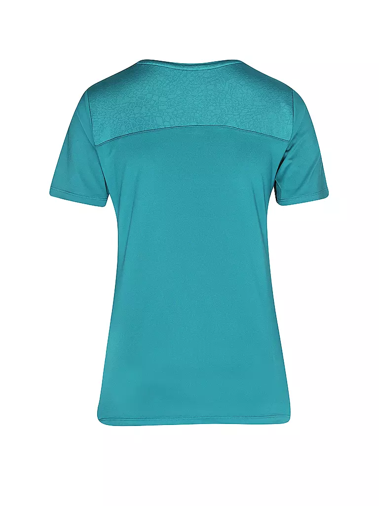 JOY | Damen T-Shirt Hanna | petrol