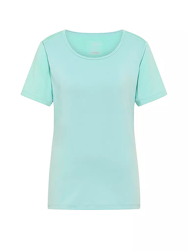 JOY | Damen T-Shirt Ilka | hellblau