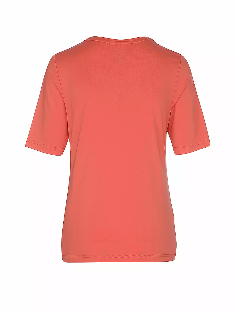 JOY | Damen T-Shirt Iska | Koralle