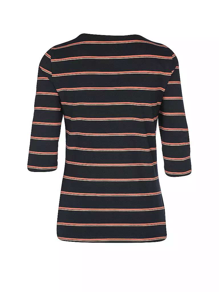 JOY | Damen T-Shirt Mona 3/4 Arm | blau