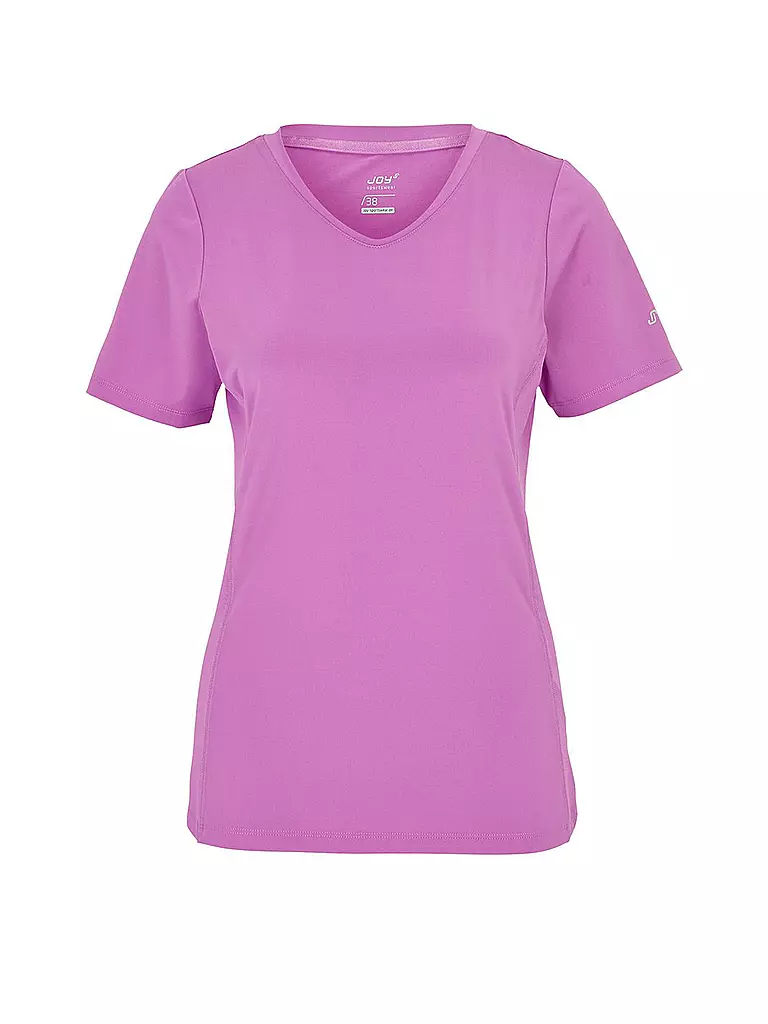 JOY | Damen T-Shirt Naomi | beere