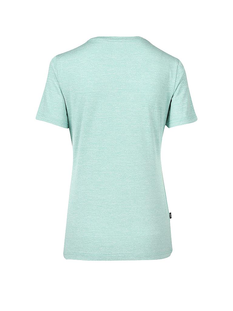 JOY | Damen T-Shirt Zamira | blau