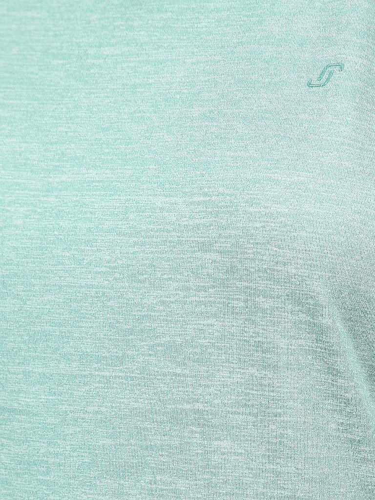 JOY | Damen T-Shirt Zamira | blau