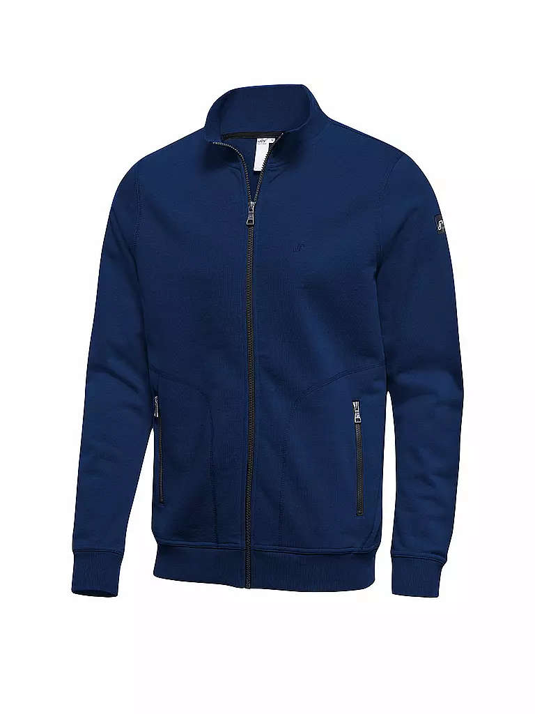 JOY | Herren Fitness-Jacke Karsten | blau