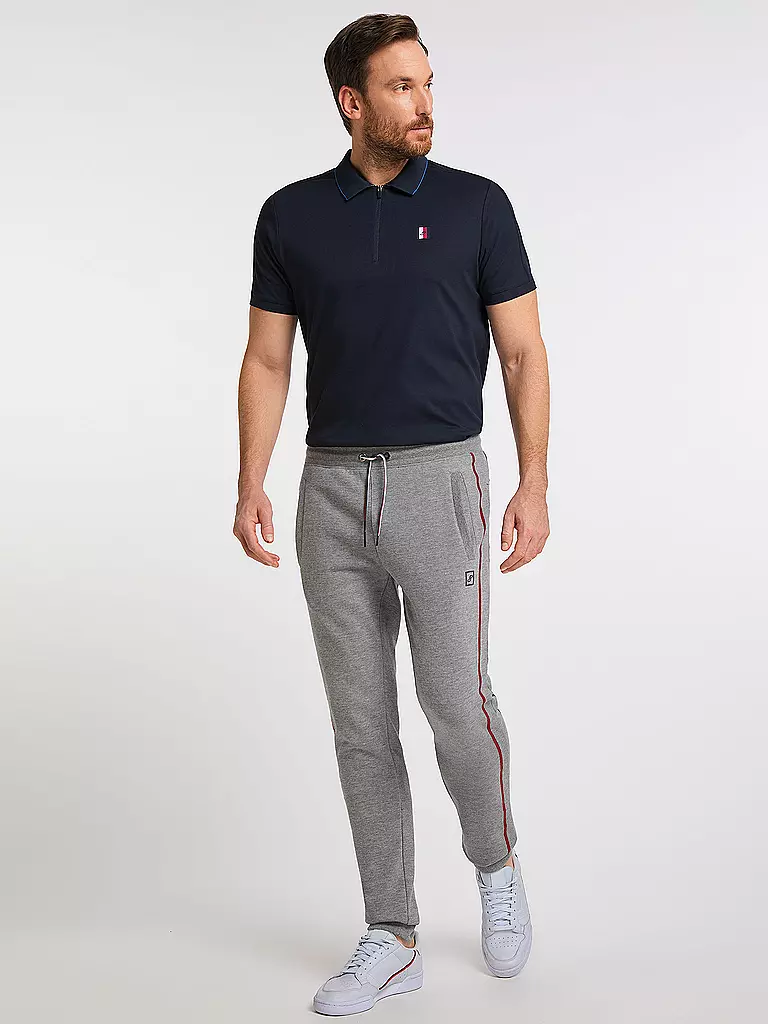 JOY | Herren Jogginghose Oliver | grau