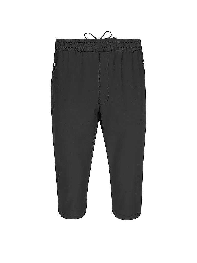 JOY | Herren Jogginghose Pascal 3/4 | schwarz
