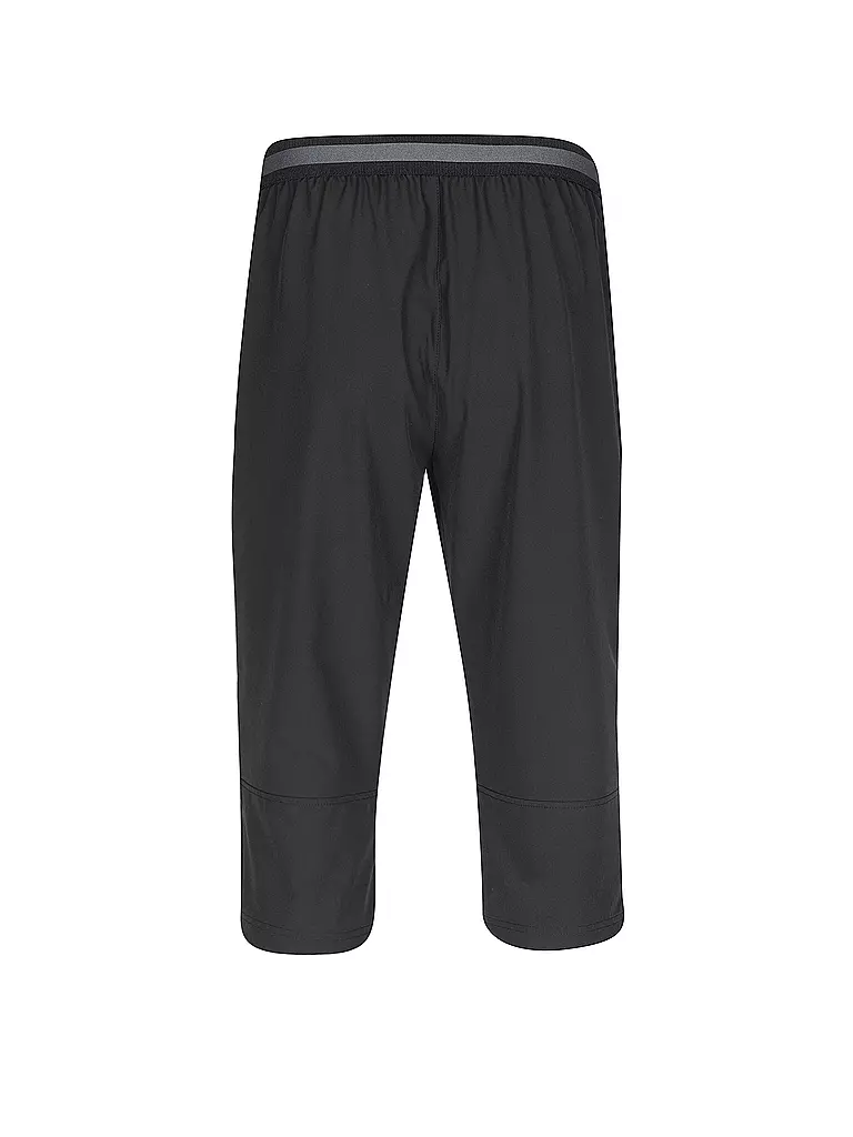 JOY | Herren Jogginghose Pascal 3/4 | schwarz