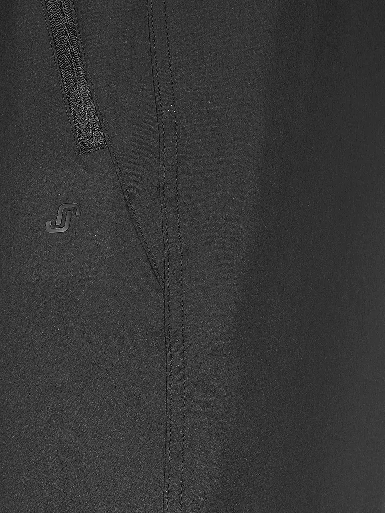 JOY | Herren Jogginghose Pascal 3/4 | schwarz