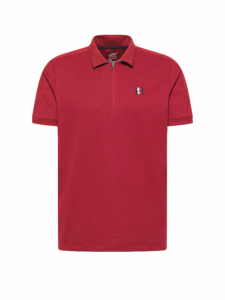 JOY | Herren Polo Mirko | rot