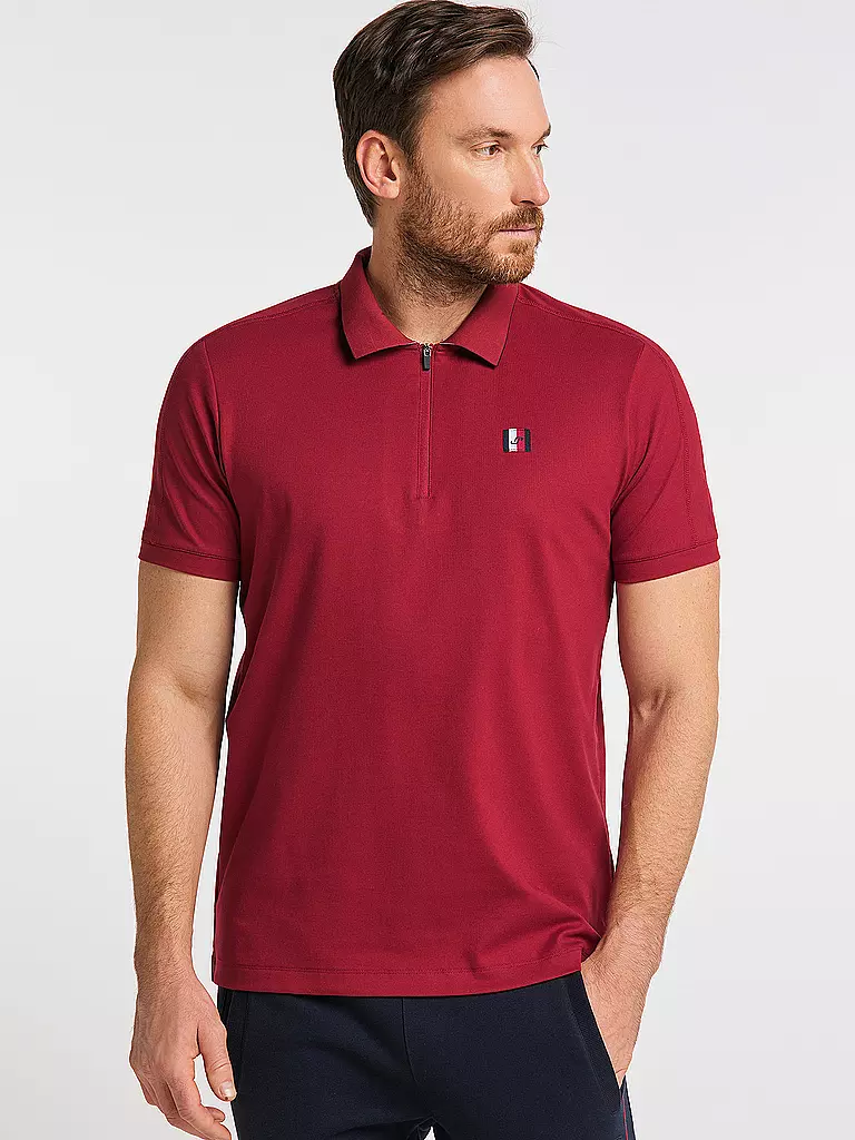 JOY | Herren Polo Mirko | rot