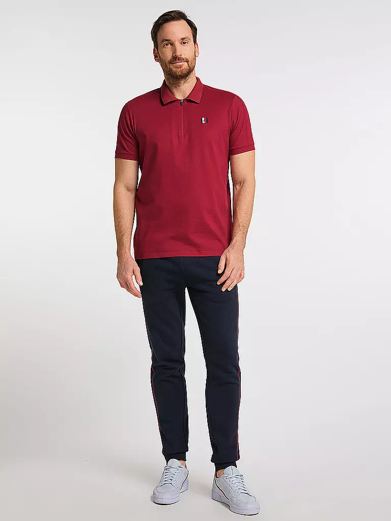 JOY | Herren Polo Mirko | rot