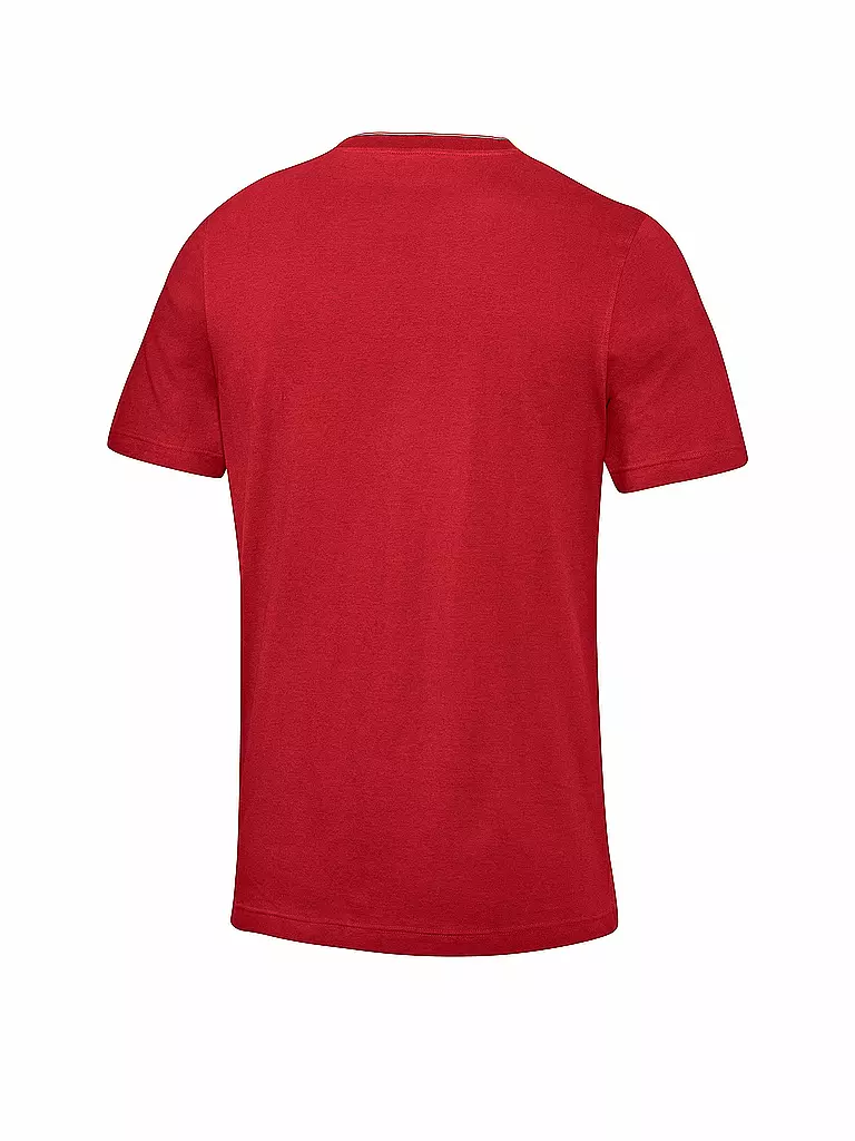 JOY | Herren T-Shirt Alex | rot