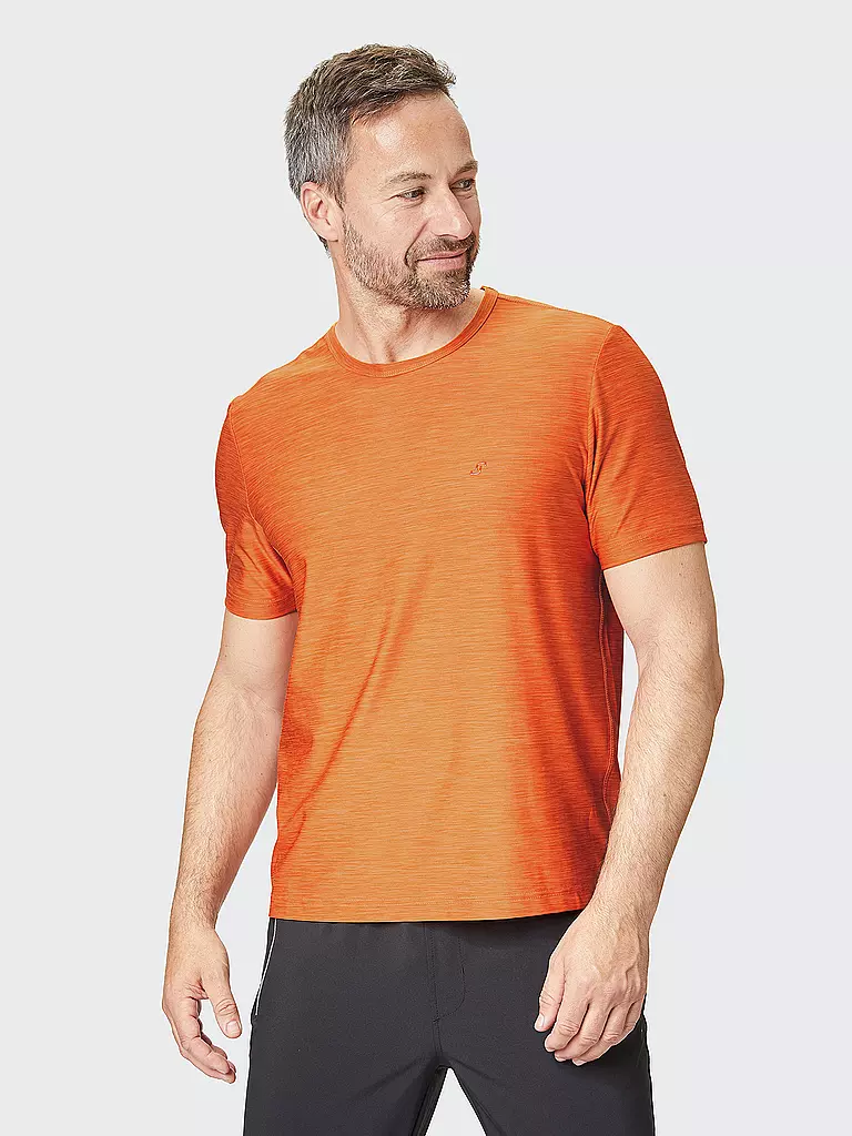 JOY | Herren T-Shirt Vitus | orange