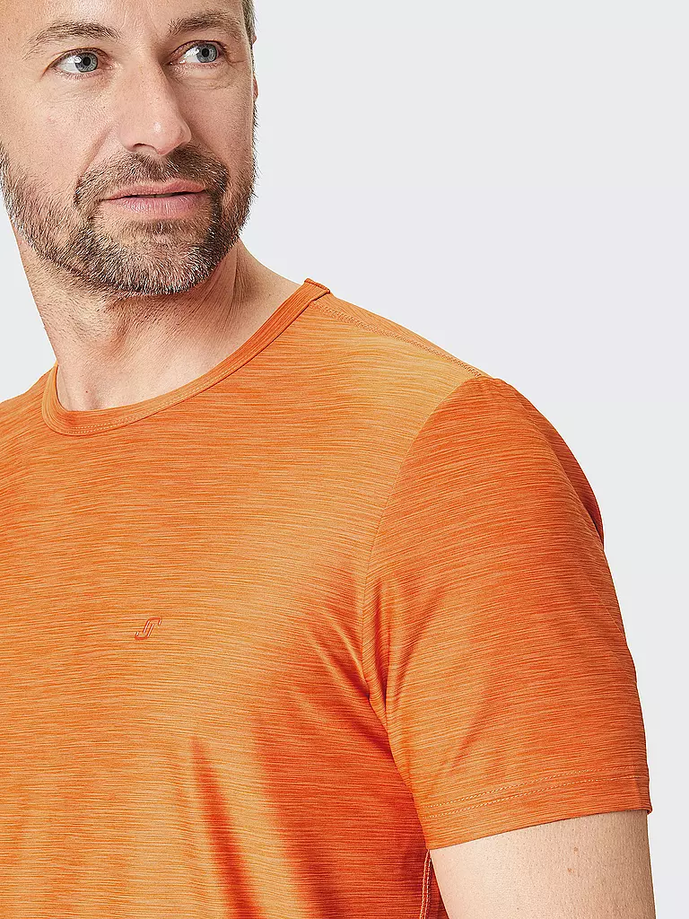 JOY | Herren T-Shirt Vitus | orange