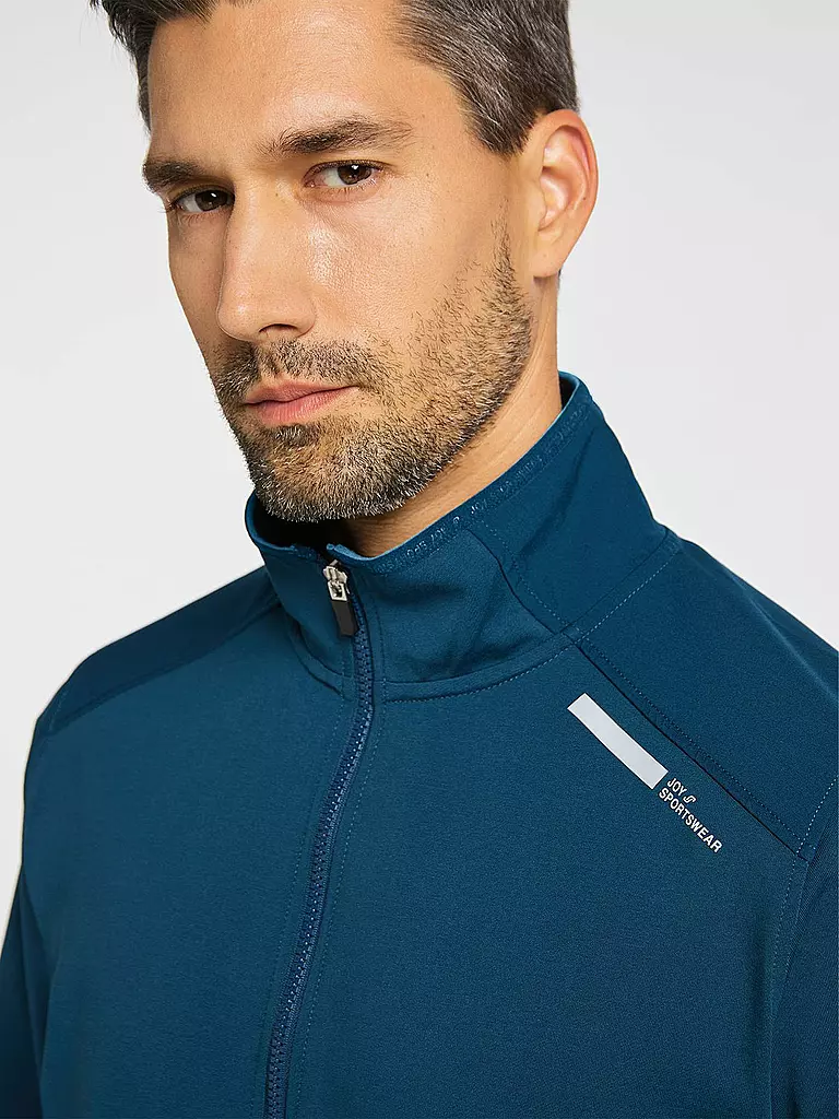 JOY | Herren Trainingsjacke Timon | blau