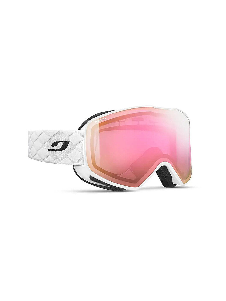 JULBO Skibrille Cyclon REACTIV High Contrast 1-3 weiss