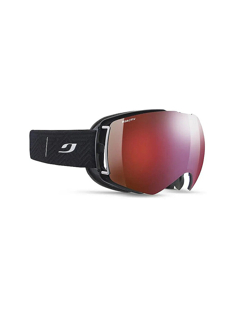 JULBO Skibrille Lightyear OTG REACTIV High Contrast 0-4 schwarz