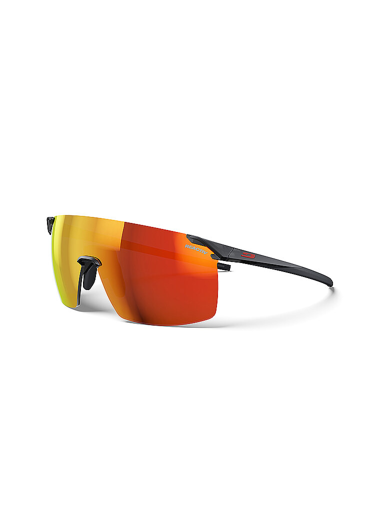 Damen Radbrille Faster M 1-3 schwarz W