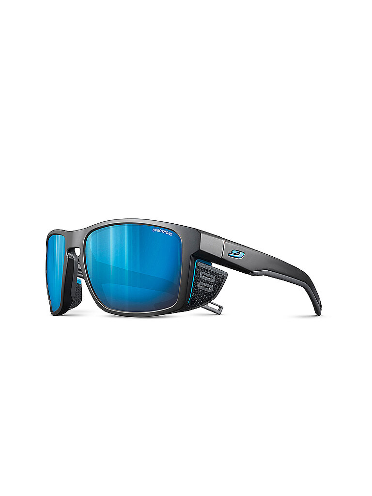 Herren Bergbrille Shield schwarz M