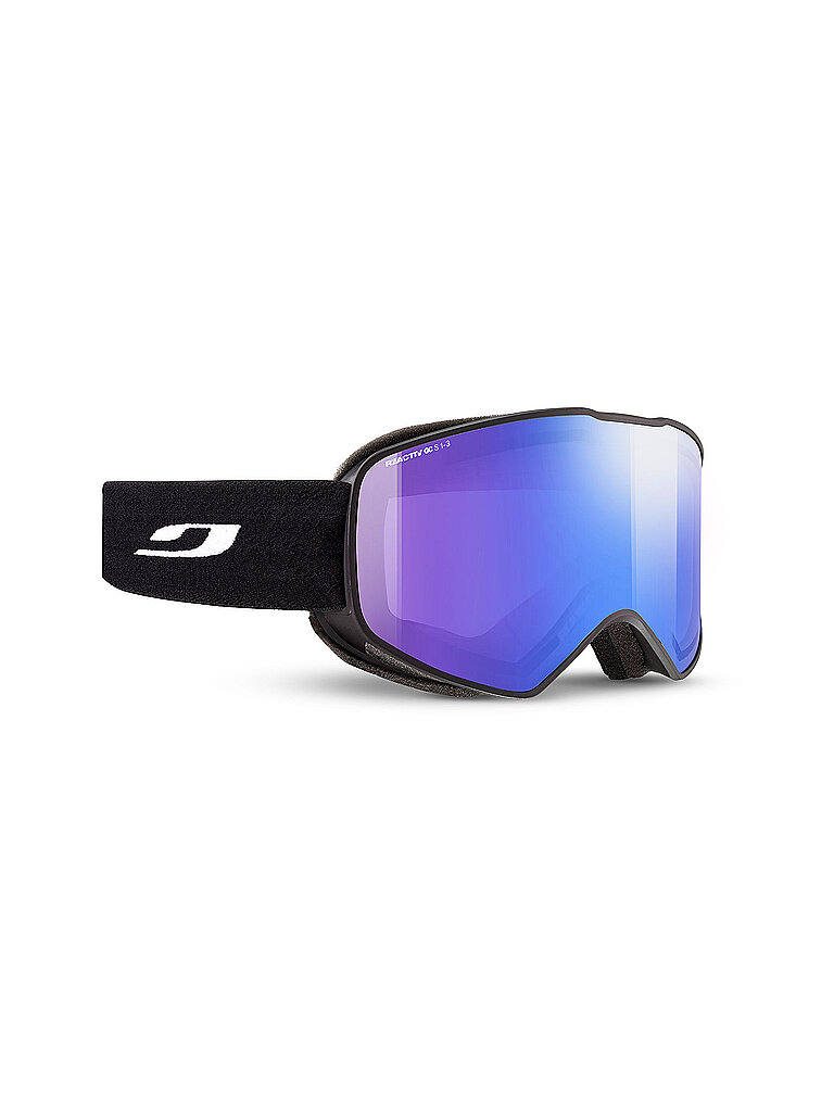 JULBO Skibrille CYCLON REACTIV HC 1-3 schwarz