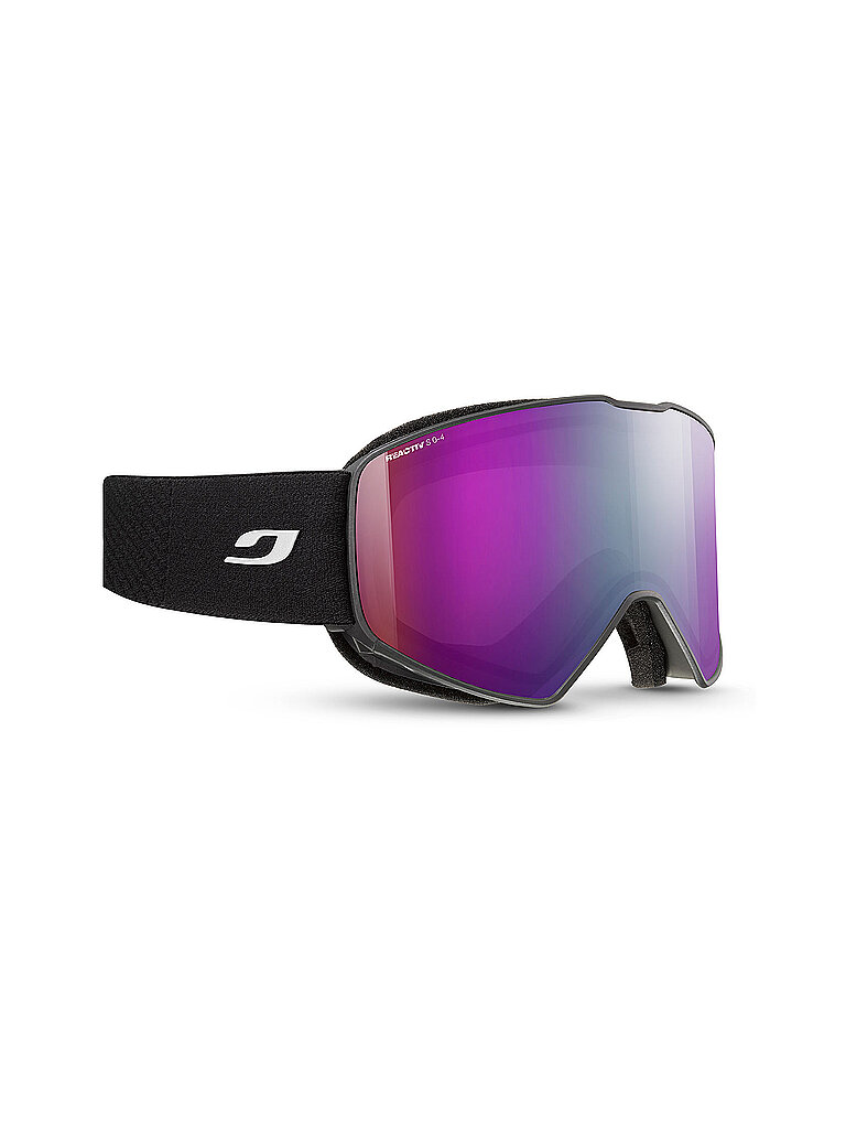 JULBO Skibrille CYRIUS-X REACTIV HC 0-4 schwarz